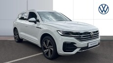 Volkswagen Touareg 3.0 V6 TDI 4Motion R-Line Tech 5dr Tip Auto Diesel Estate